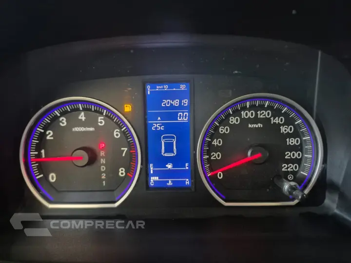 CR-V