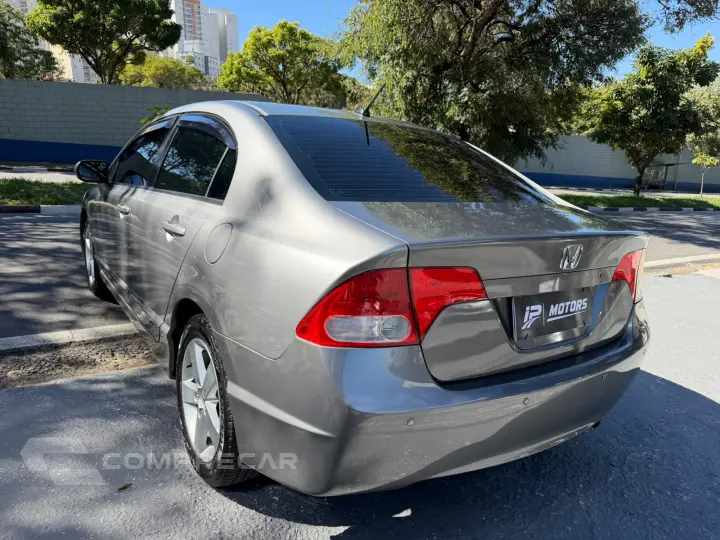 CIVIC 1.8 LXS 16V