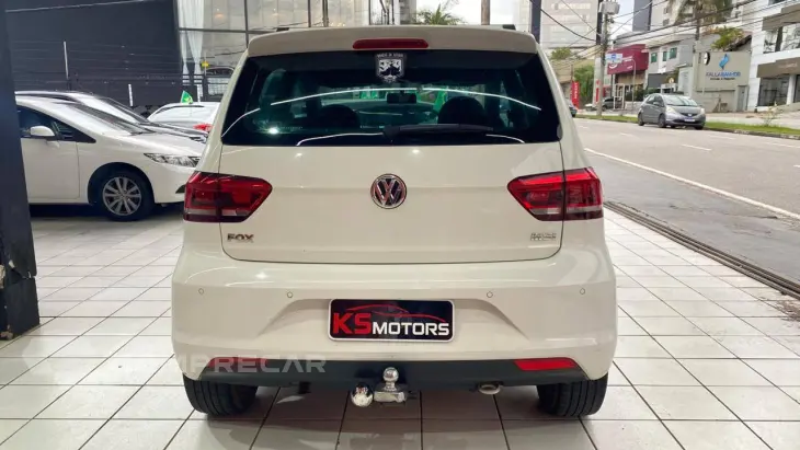 VOLKSWAGEN FOX 1.6 MSI RUN 8V