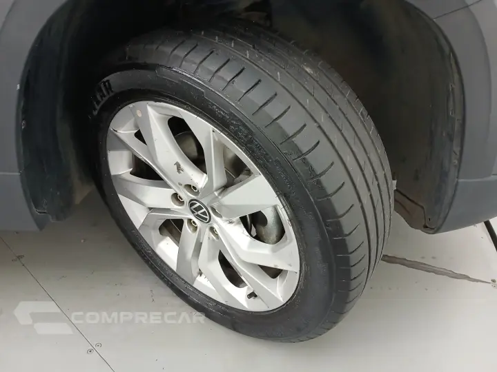 TAOS 1.4 250 TSI TOTAL FLEX COMFORTLINE AUTOMÁTICO