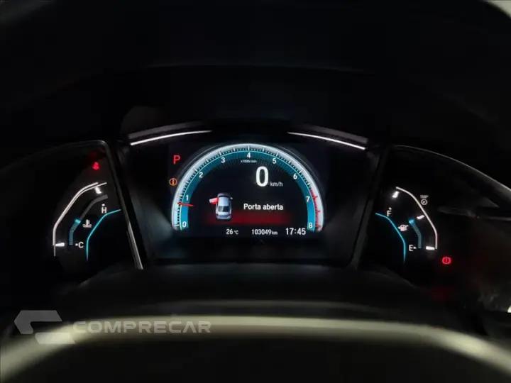 CIVIC 2.0 16vone EXL