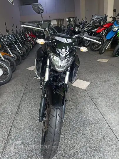 FZ25 250 FAZER FLEX