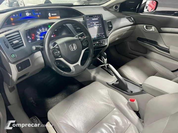 CIVIC EXR