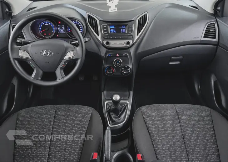 HB20 1.0 12V Comfort