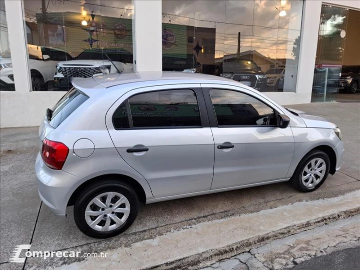 GOL 1.0 12V MPI Totalflex