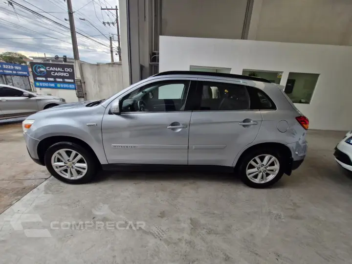 ASX 2.0 4WD 16V