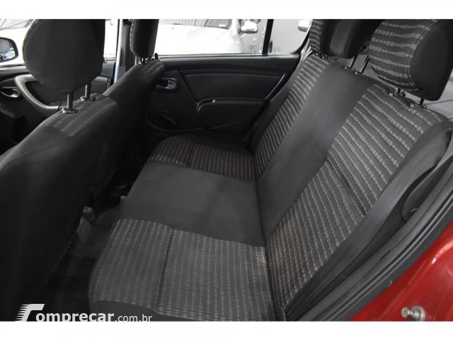 SANDERO - 1.6 EXPRESSION 8V 4P MANUAL