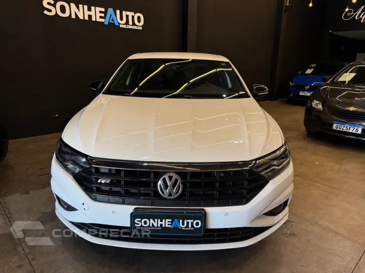 JETTA 1.4 250 TSI R-line
