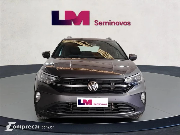 NIVUS 1.0 200 TSI TOTAL FLEX HIGHLINE AUTOMÁTICO