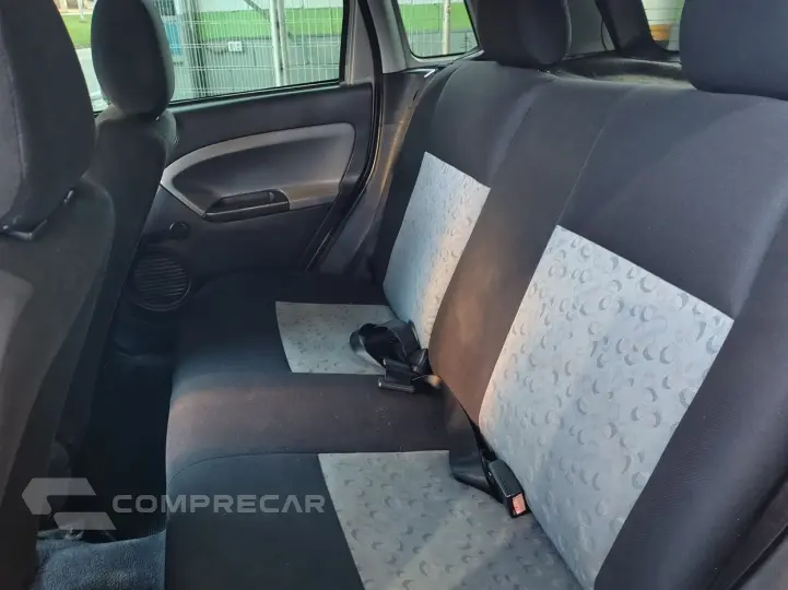 FIESTA 1.0 MPI HATCH 8V