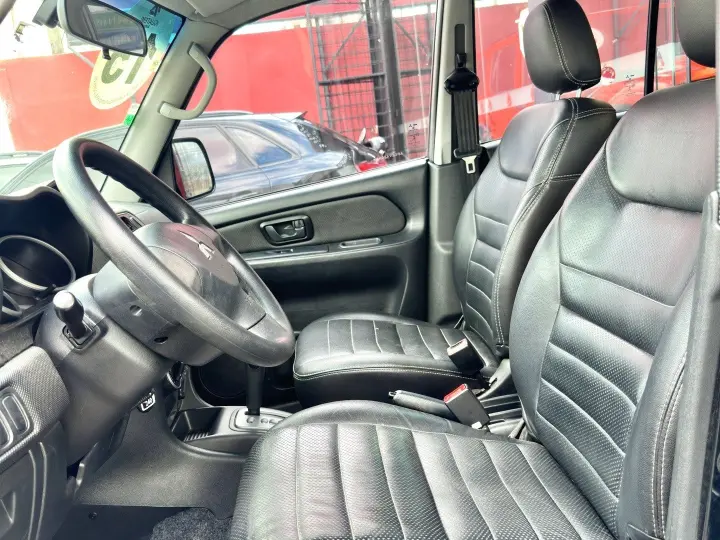 PAJERO TR4 2.0 4X2 16V 140CV FLEX 4P AUTOMÁTICO