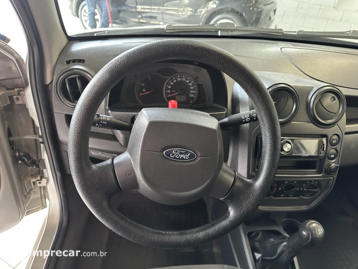 KA 1.0 MPI GL Tecno 8V