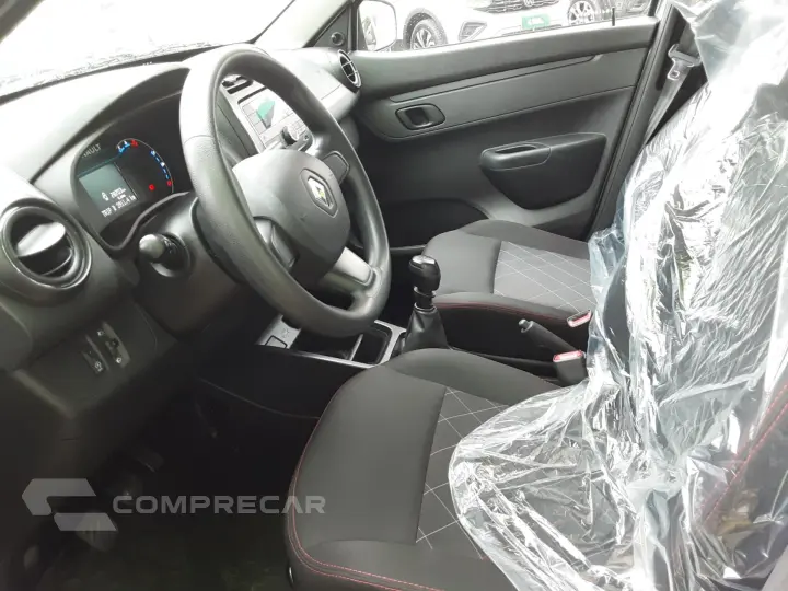 KWID 1.0 12V SCE FLEX ZEN MANUAL