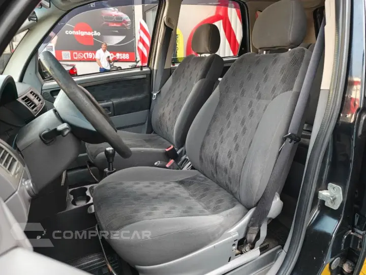 Meriva Maxx 1.8 MPFI 8V FlexPower