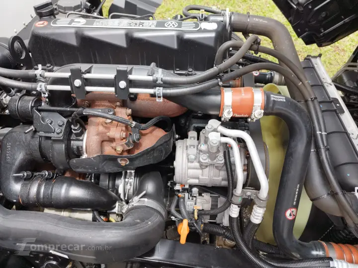 Delivery 9.170 Prime + Baú