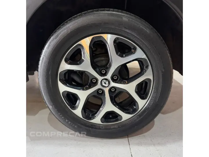 CAPTUR SCE INTENSE X-TRONIC FLEX 1.6 16V