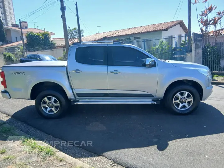 S10 2.8 16V Turbo LT CD 4X4
