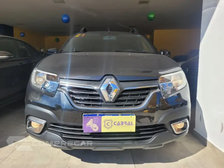 SANDERO Zen Flex 1.6 16V 5p Mec.