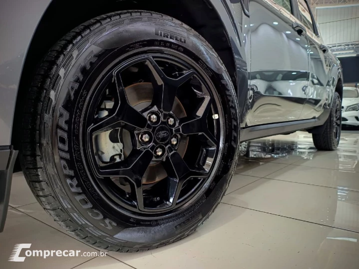 MAVERICK LARIAT FX4 2.0 ECOBOOST AUT.
