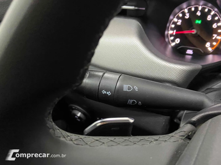 COMPASS 1.3 T270 TURBO FLEX LONGITUDE AT6