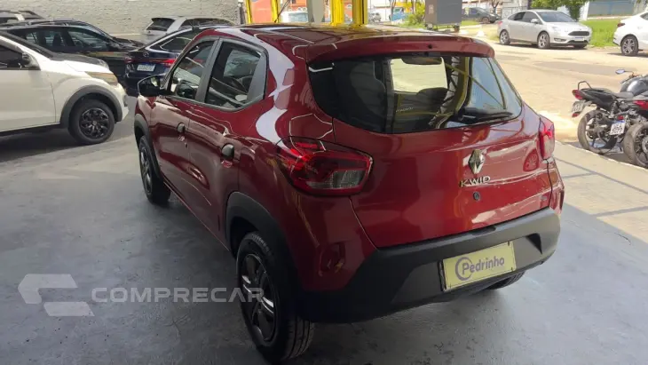 Kwid 1.0 12V 4P SCE FLEX ZEN 2