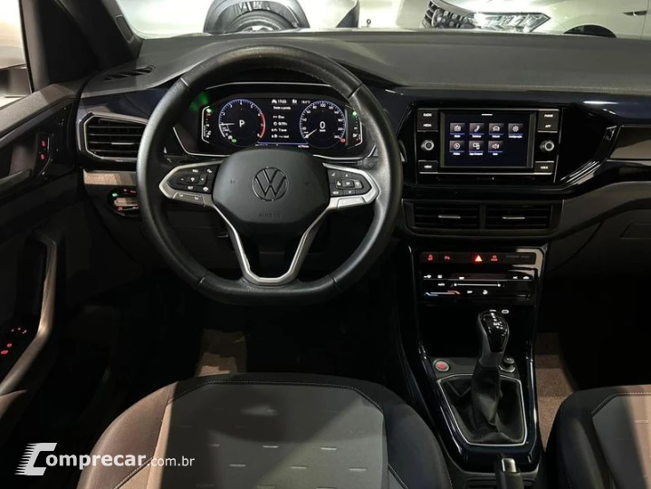 T-CROSS COMFORTLINE 1.0 TSI FLEX 5P AUT.