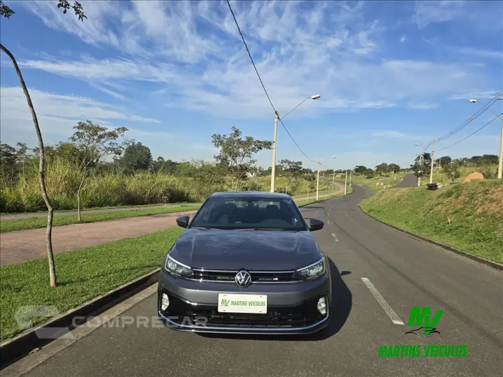 VIRTUS 1.0 200 TSI HIGHLINE AUTOMÁTICO