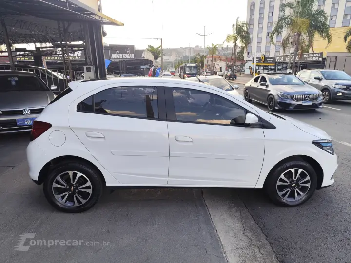 ONIX 1.4 MPFI LTZ 8V