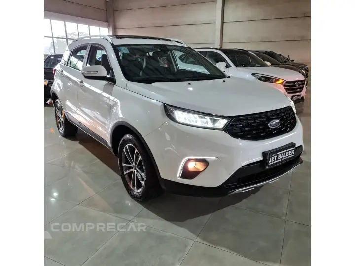 TERRITORY 1.5 ECOBOOST GTDI GASOLINA SEL AUTOMÁTICO