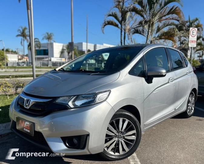 FIT 1.5 EXL 16V