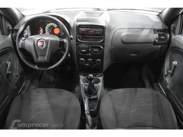 STRADA - 1.4 MPI HARD WORKING CD 8V 3P MANUAL