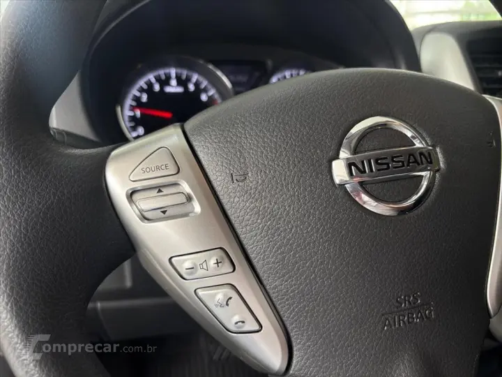 VERSA 1.6 16V FLEXSTART SL 4P XTRONIC