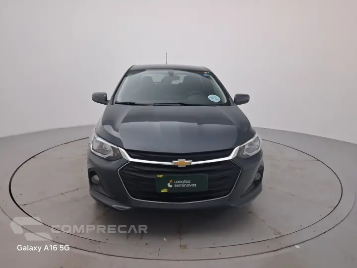 ONIX 1.0 FLEX LT MANUAL