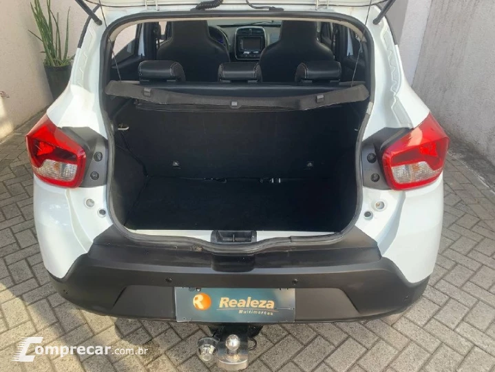Kwid KWID Intense 1.0 Flex 12V 5p Mec.