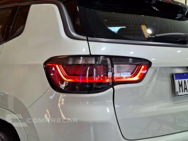 COMPASS SERIE S T270 TURBO FLEX AUT.