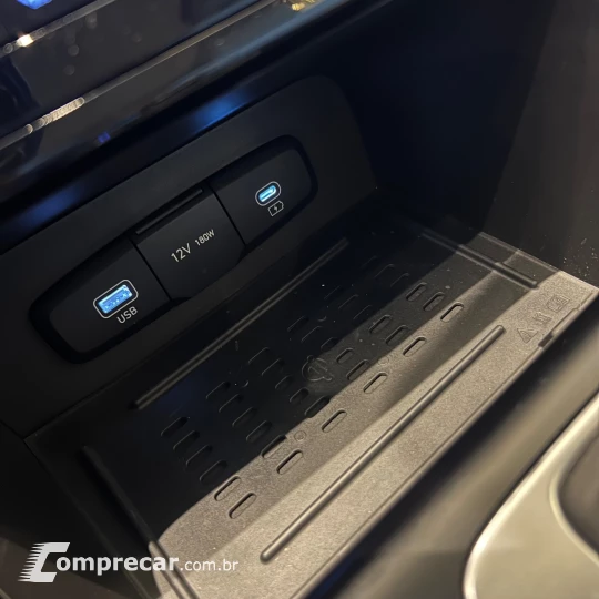 Creta Ultimate 1.6 TB 16V Aut.
