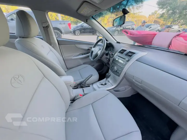 Corolla 2.0 16V 4P XEI FLEX AUTOMÁTICO