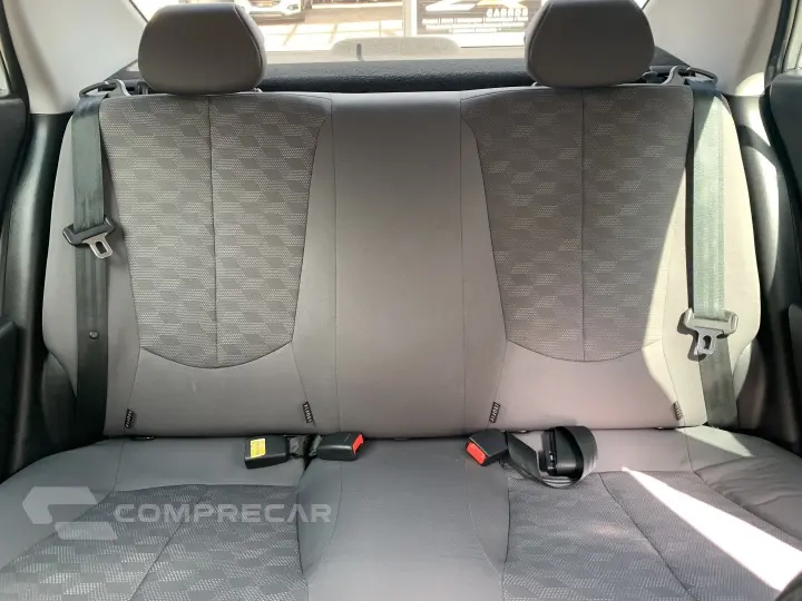 HB20S 1.6 COMFORT STYLE 16V FLEX 4P AUTOMÁTICO