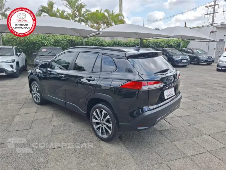 COROLLA CROSS 2.0 VVT-IE FLEX XRE DIRECT SHIFT