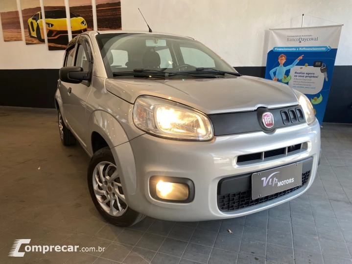 UNO 1.0 EVO Attractive 8V