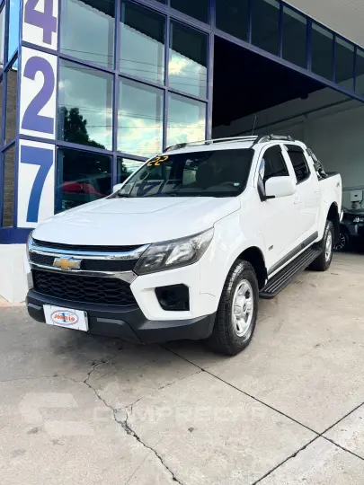 S10 Pick-Up LS 2.8 TDI 4x4 CD Dies. Mec.