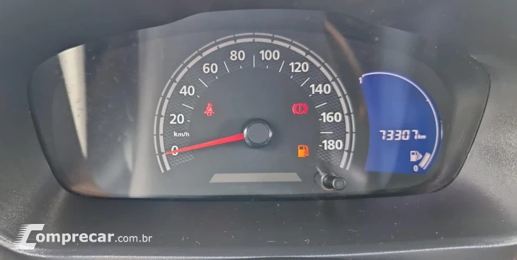 KWID 1.0 12V SCE ZEN