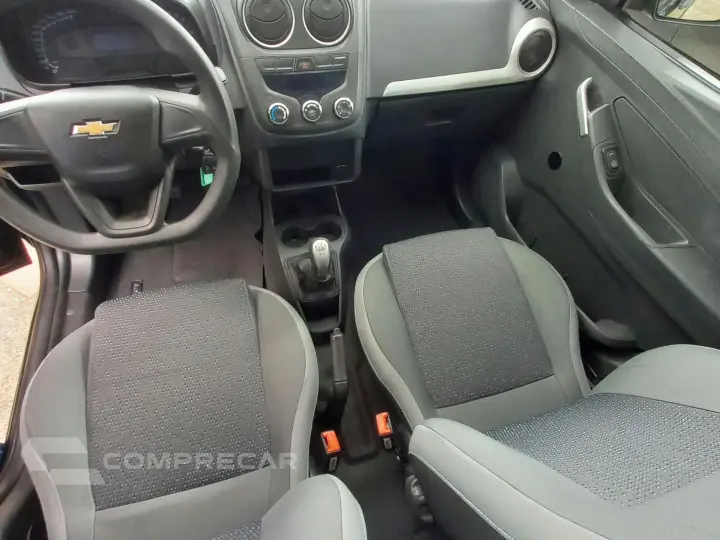 Montana 1.4 Mpfi Ls Cs 8V Flex 2P Manual