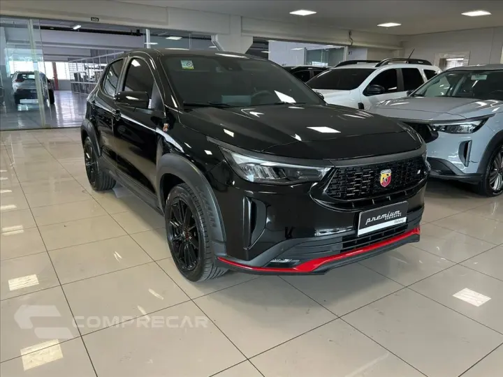 PULSE 1.3 TURBO 270 FLEX ABARTH AT6