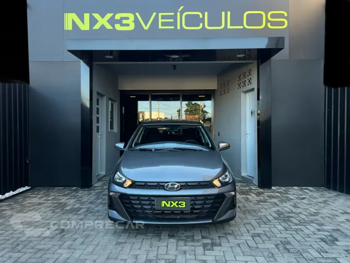 HB20 1.0 12V FLEX COMFORT MANUAL