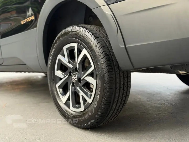 Saveiro 1.6 Msi Extreme Cd 16V Flex 2P Manual