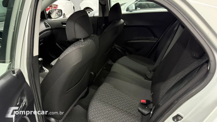 HB20 Comfort 1.0 Flex 12V
