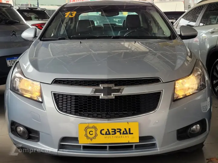 CRUZE LT 1.8 16V FlexPower 4p Aut.