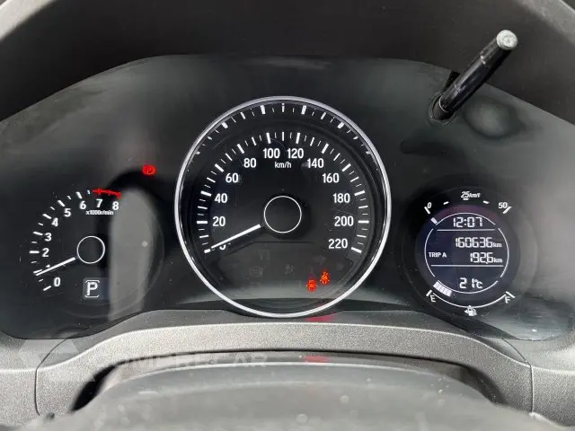 HR-V - 1.8 16V EX 4P AUTOMÁTICO