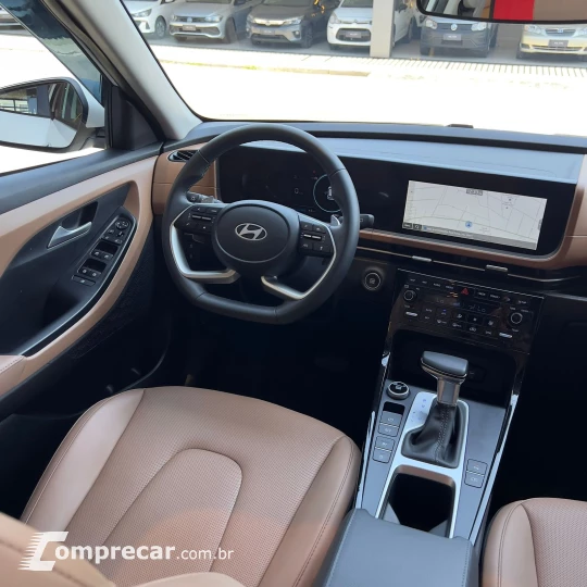 Creta Platinum 1.0 TB 12V Flex Aut.